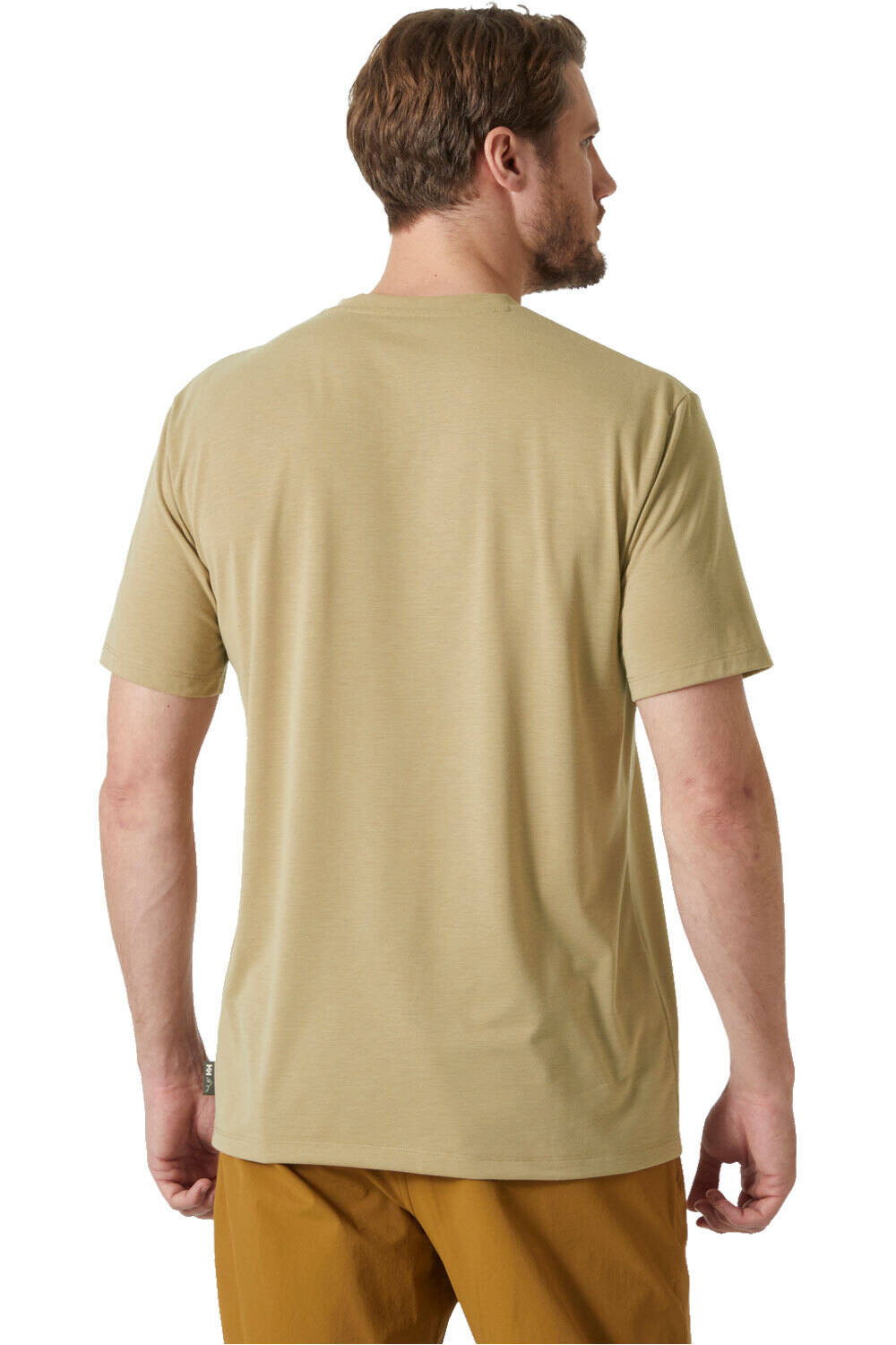 Helly Hansen SKOG GRAPHIC Camiseta Montaña Manga Corta Hombre